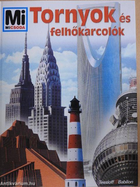 Tornyok és felhőkarcolók