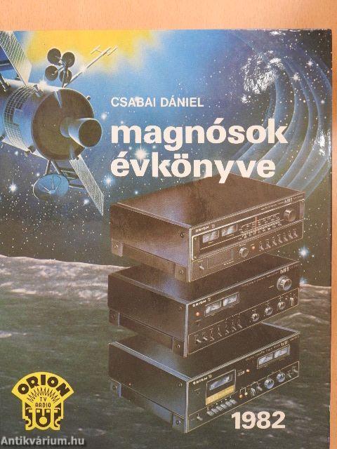 Magnósok évkönyve 1982