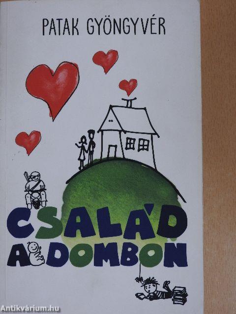 Család a dombon