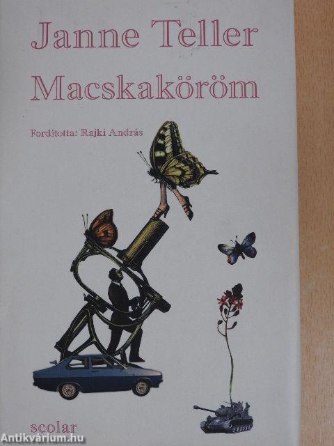 Macskaköröm