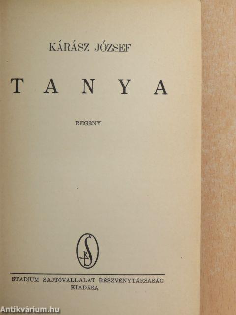 Tanya