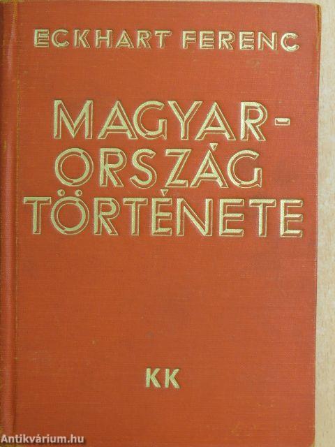 Magyarország története