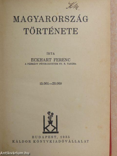 Magyarország története