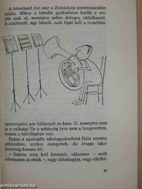 Viharos üdülés