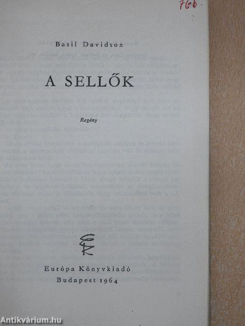 A sellők