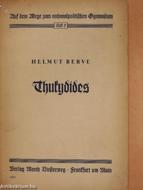 Thukydides (gótbetűs)