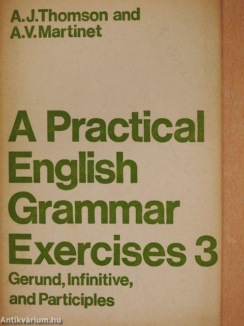 A Practical English Grammar Exercises 3