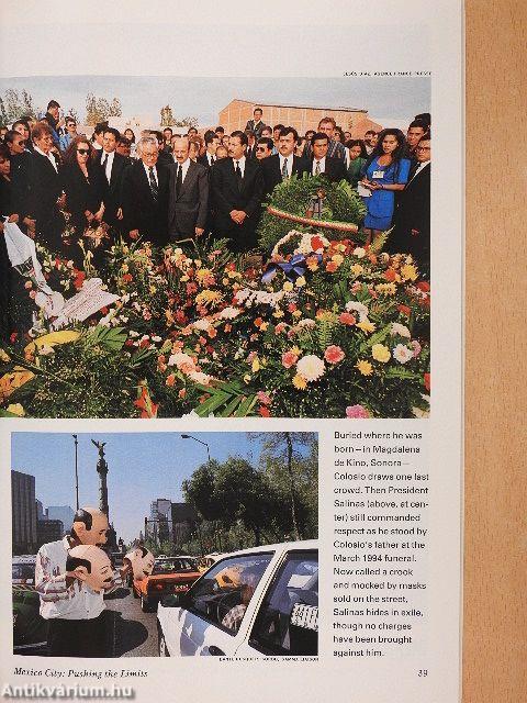 National Geographic August 1996