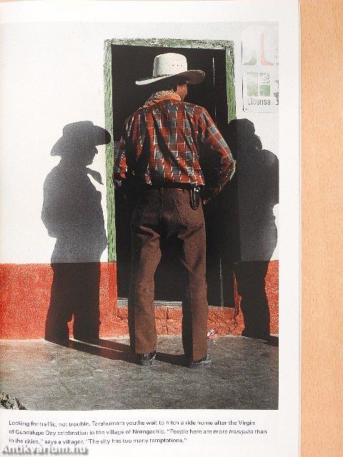 National Geographic August 1996