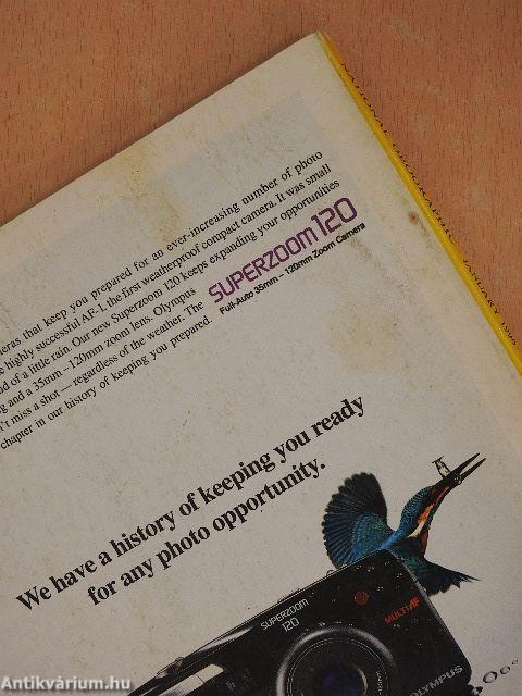 National Geographic January 1996