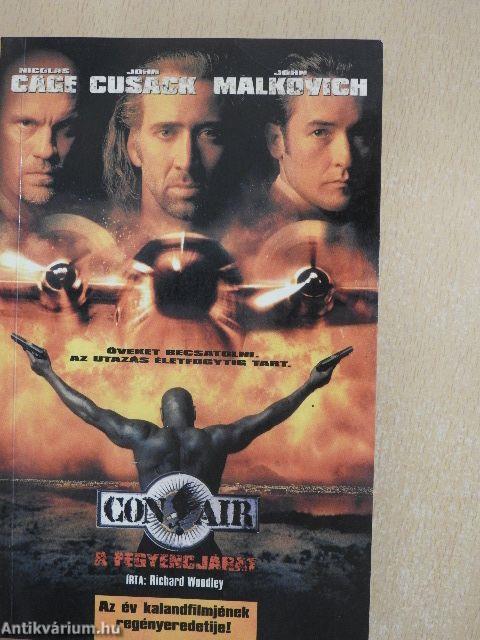 Con Air - A fegyencjárat