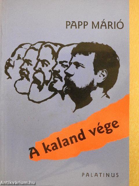 A kaland vége