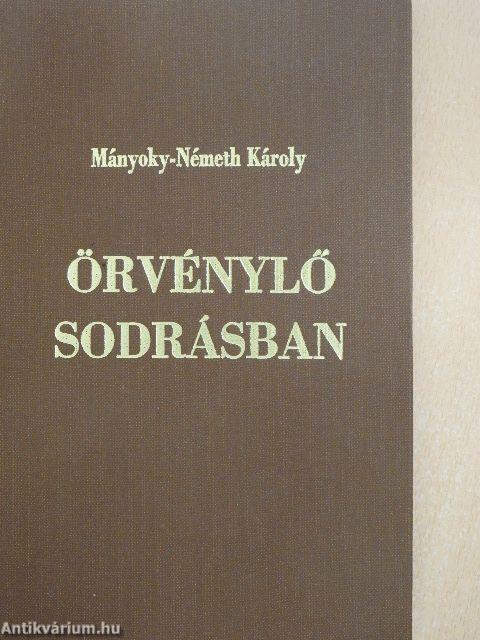 Örvénylő sodrásban