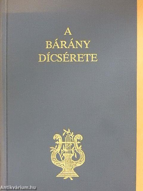 A Bárány dícsérete