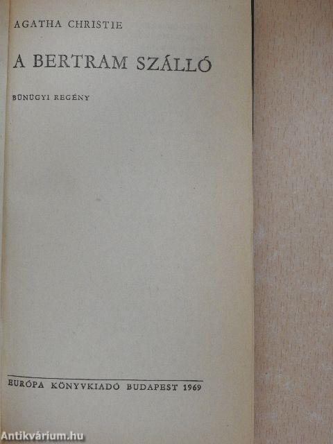 A Bertram szálló