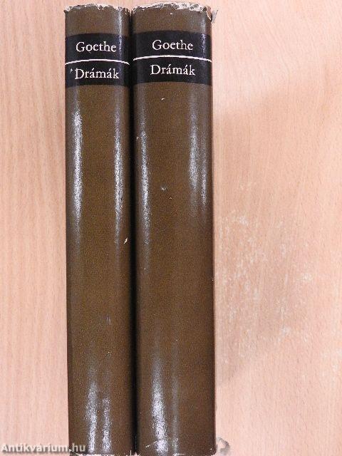 Drámák 1-2.