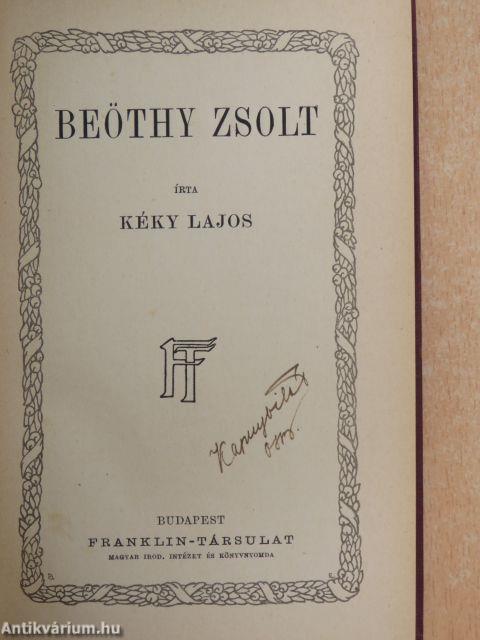 Beöthy Zsolt