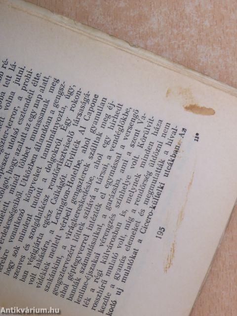 Wallace tüneményes életének regénye