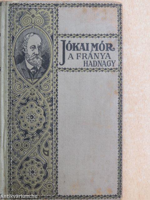 A fránya hadnagy/Kassári Dániel