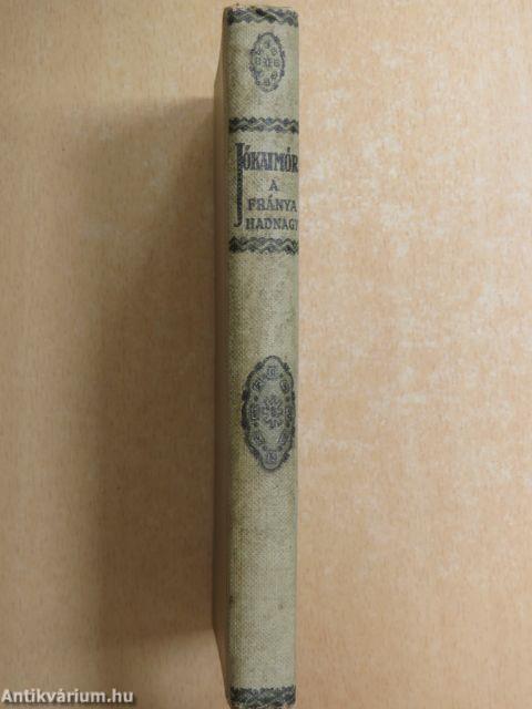 A fránya hadnagy/Kassári Dániel