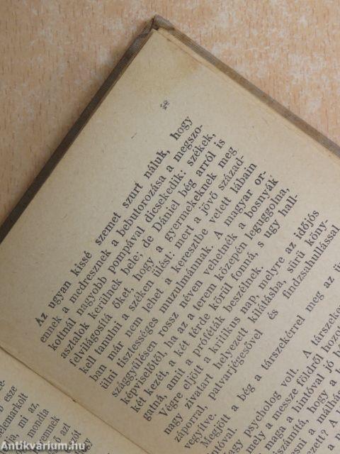 A fránya hadnagy/Kassári Dániel