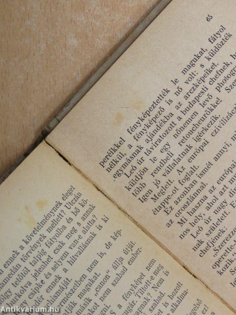 A fránya hadnagy/Kassári Dániel