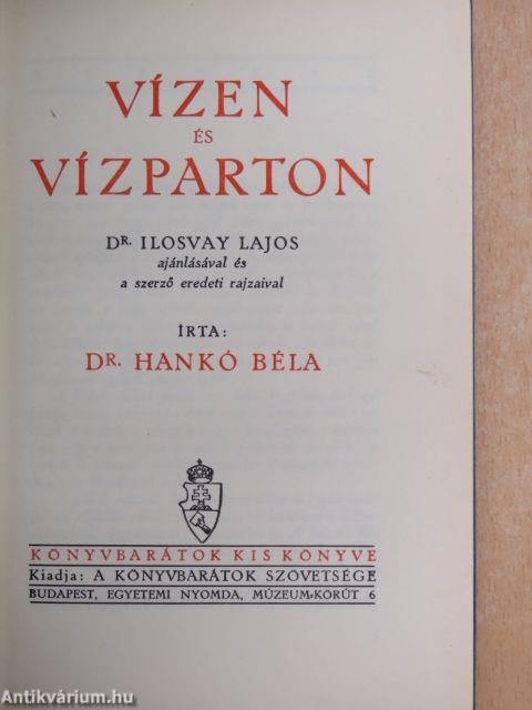 Vízen és vízparton