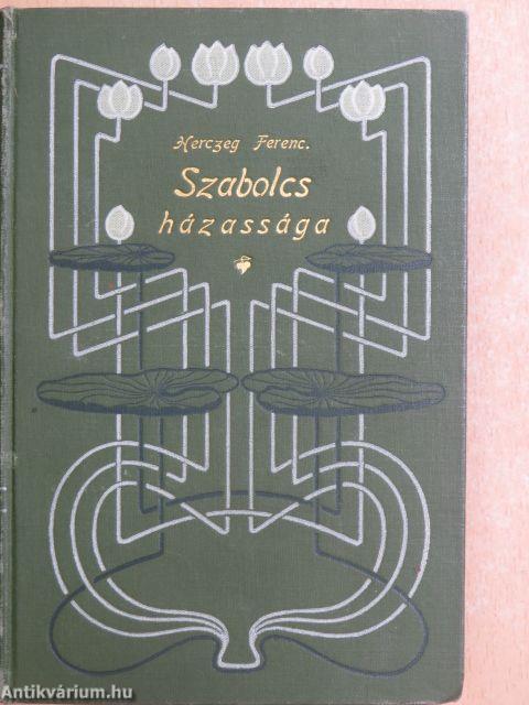 Szabolcs házassága