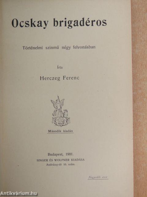 Ocskay brigadéros