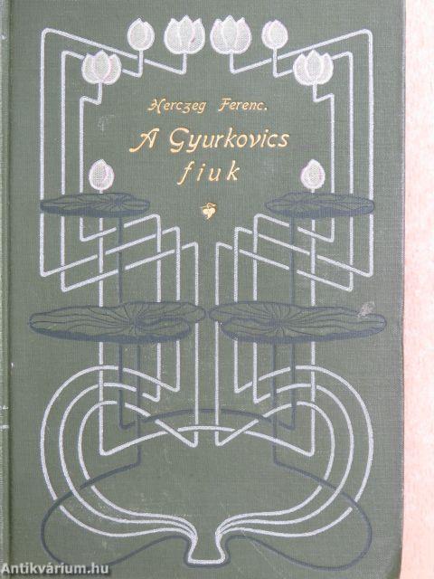 A Gyurkovics-fiuk