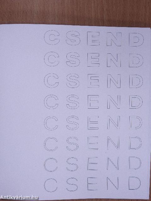 Csend