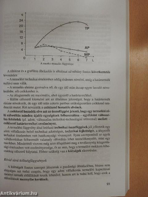 Közgazdaságtan