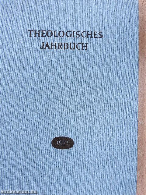 Theologisches Jahrbuch 1971