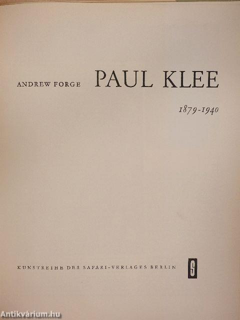 Paul Klee