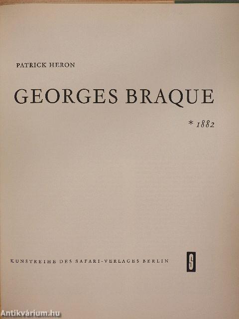 Georges Braque