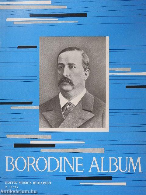 Borodine Album