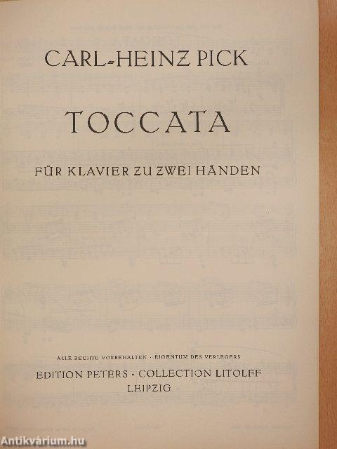 Toccata