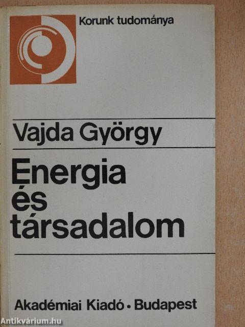 Energia és társadalom