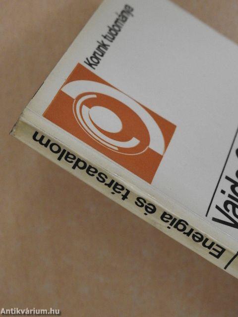 Energia és társadalom