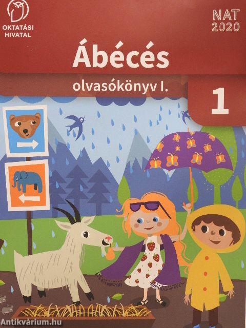 Ábécés olvasókönyv 1./I.