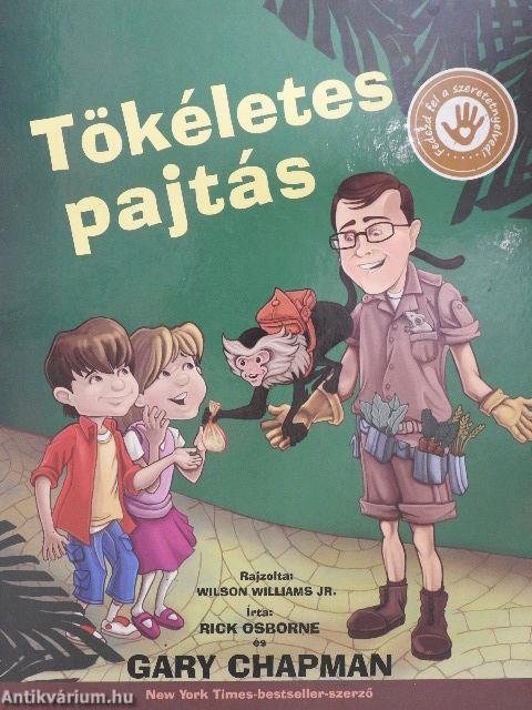 Tökéletes pajtás