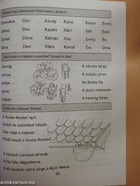 Játékház - Feladatlapok II.