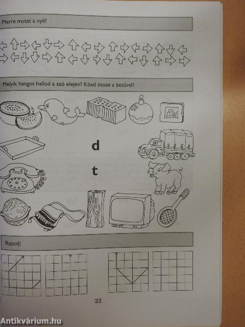 Játékház - Feladatlapok II.