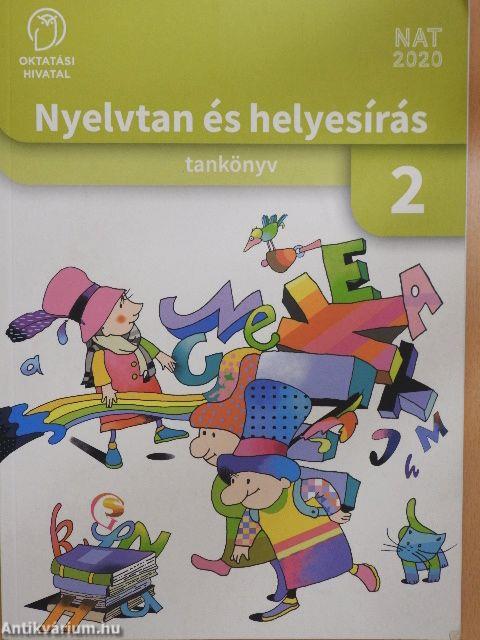 Nyelvtan és helyesírás 2.