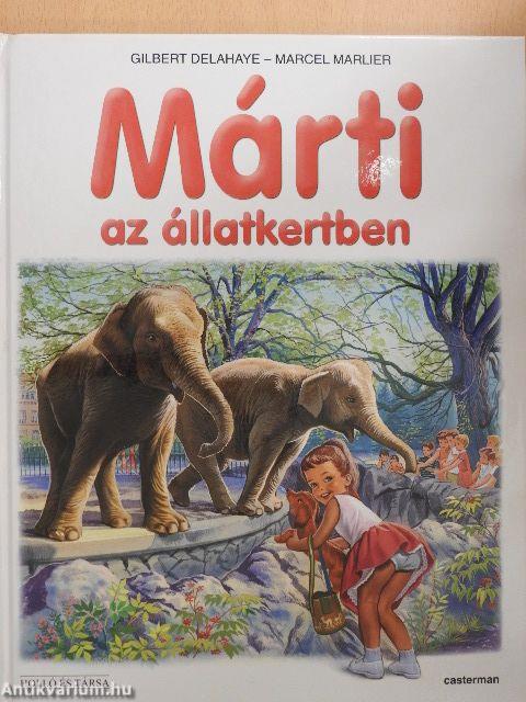 Márti az állatkertben