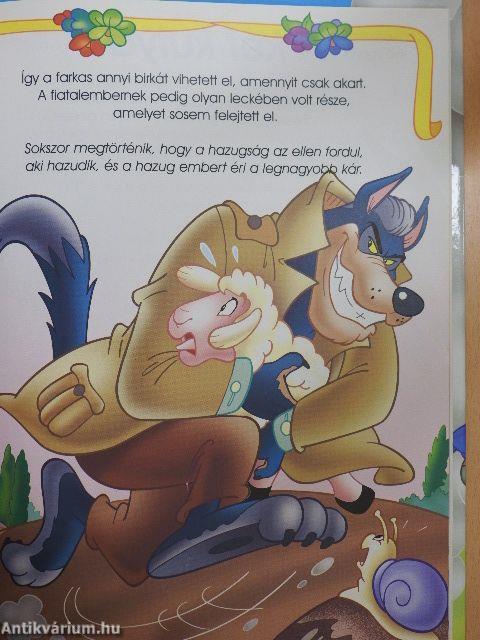 Állatmesék 4.
