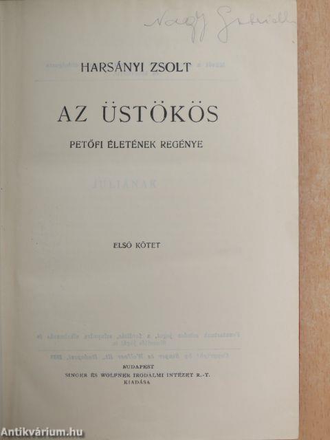 Az Üstökös I-III.