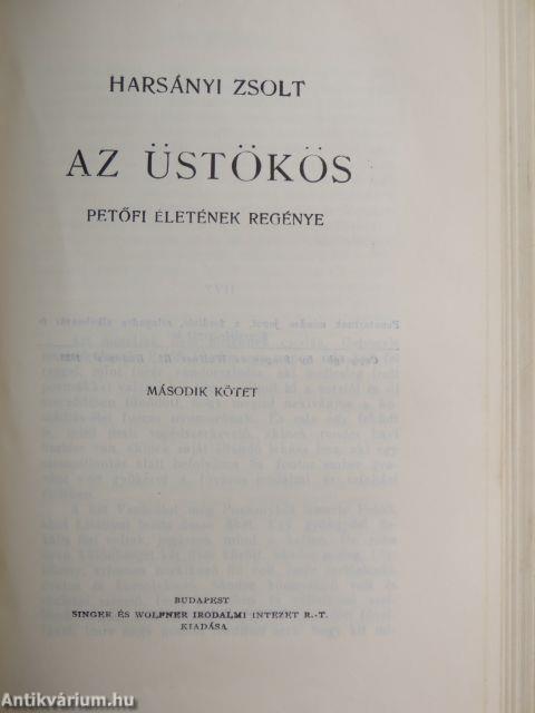 Az Üstökös I-III.