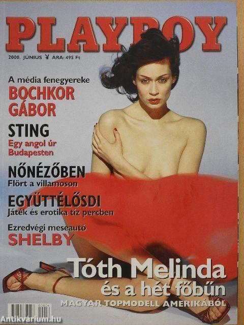 Playboy 2000. június