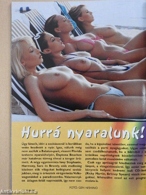 Playboy 2000. június